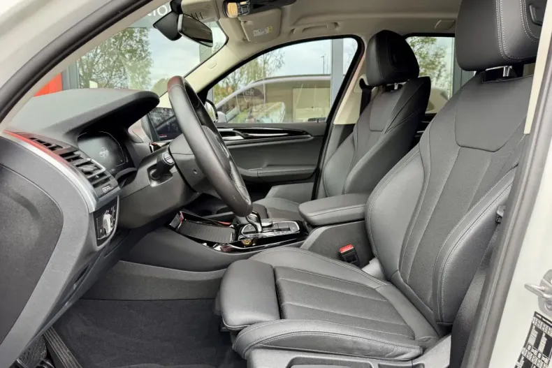 BMW X3 din 2024 cu 11.700 km - oferta BMW160913 - foto 7