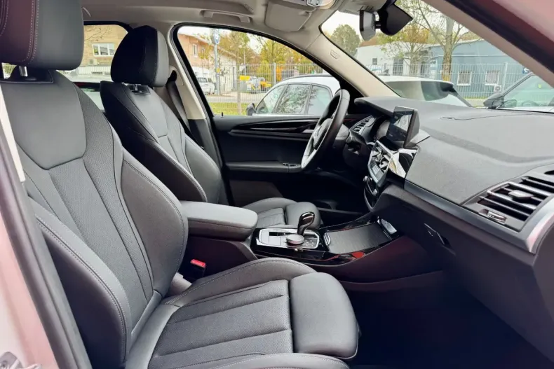 BMW X3 din 2024 cu 11.700 km - oferta BMW160913 - foto 8