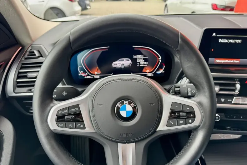 BMW X3 din 2024 cu 11.700 km - oferta BMW160913 - foto 13