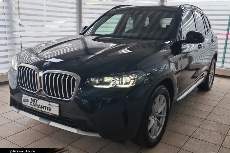BMW X3 din 2022 cu 59.940 km - oferta BMW160914 - foto 1