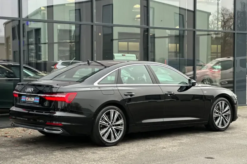 Audi A6 din 2023 cu 39.697 km - oferta AUD160915 - foto 4