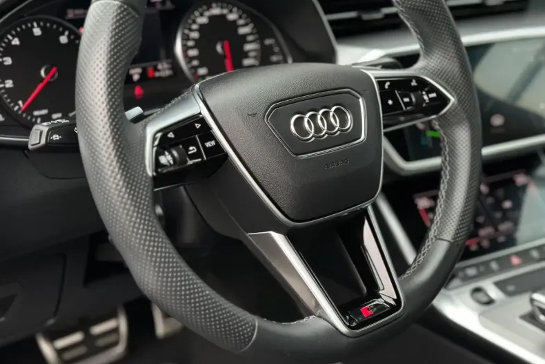 Audi A6 din 2023 cu 39.697 km - oferta AUD160915 - foto 14