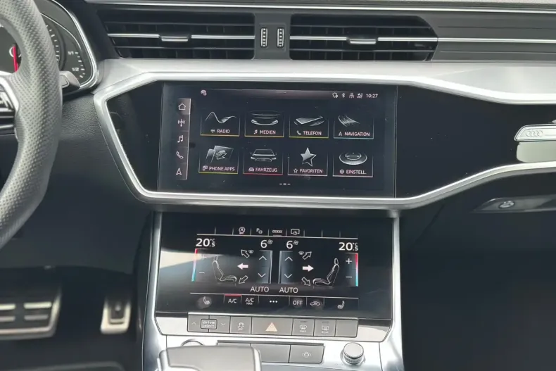 Audi A6 din 2023 cu 39.697 km - oferta AUD160915 - foto 20