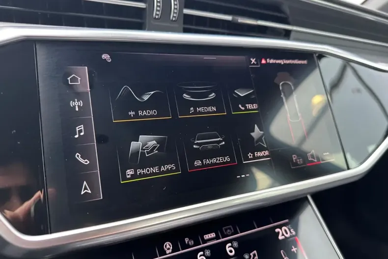 Audi A6 din 2023 cu 39.697 km - oferta AUD160915 - foto 21