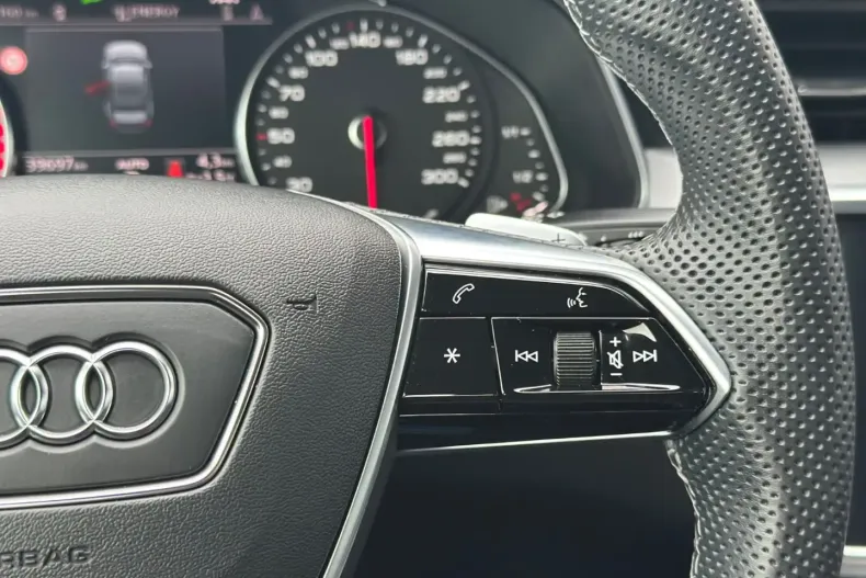 Audi A6 din 2023 cu 39.697 km - oferta AUD160915 - foto 33
