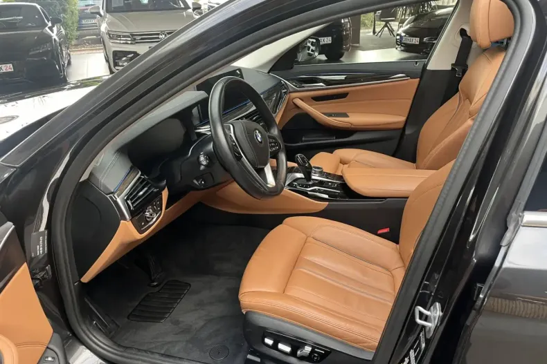 BMW 520 din 2022 cu 67.411 km - oferta BMW160916 - foto 3