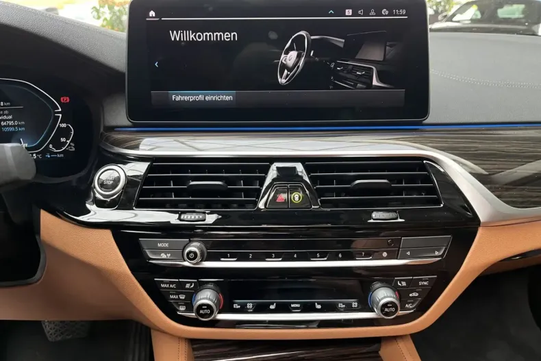 BMW 520 din 2022 cu 67.411 km - oferta BMW160916 - foto 9