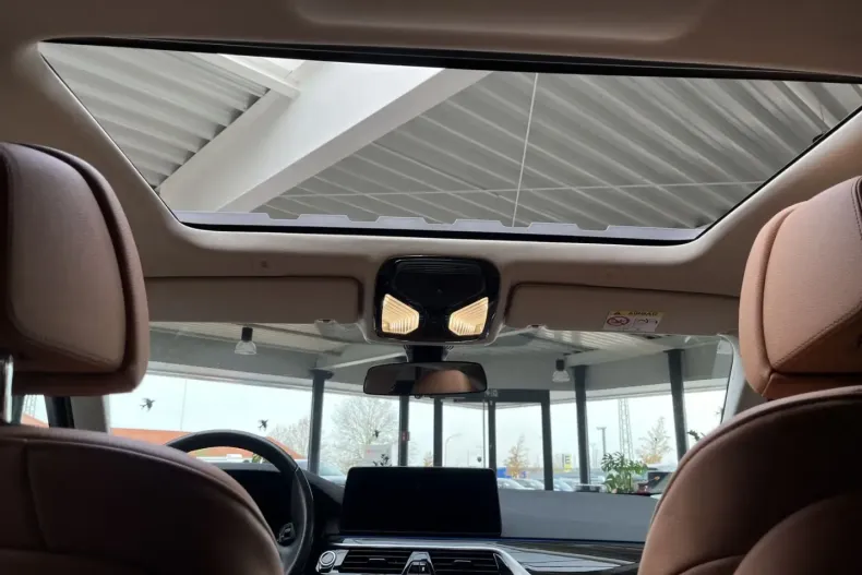 BMW 520 din 2022 cu 67.411 km - oferta BMW160916 - foto 12