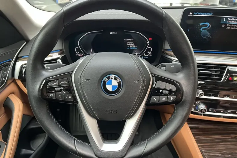 BMW 520 din 2022 cu 67.411 km - oferta BMW160916 - foto 16