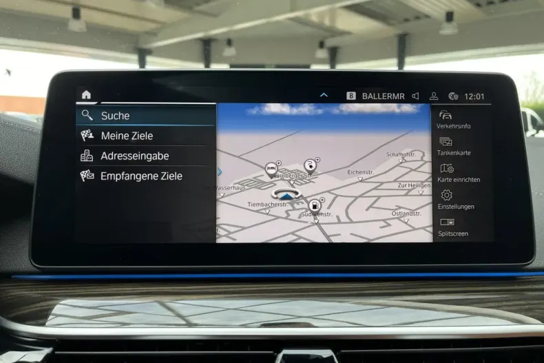 BMW 520 din 2022 cu 67.411 km - oferta BMW160916 - foto 19