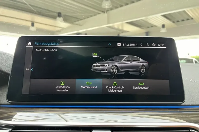 BMW 520 din 2022 cu 67.411 km - oferta BMW160916 - foto 21