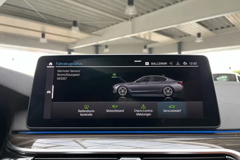 BMW 520 din 2022 cu 67.411 km - oferta BMW160916 - foto 22