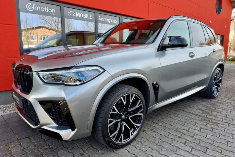 BMW X5 M din 2022 cu 27.550 km - oferta BMW160917 - foto 1
