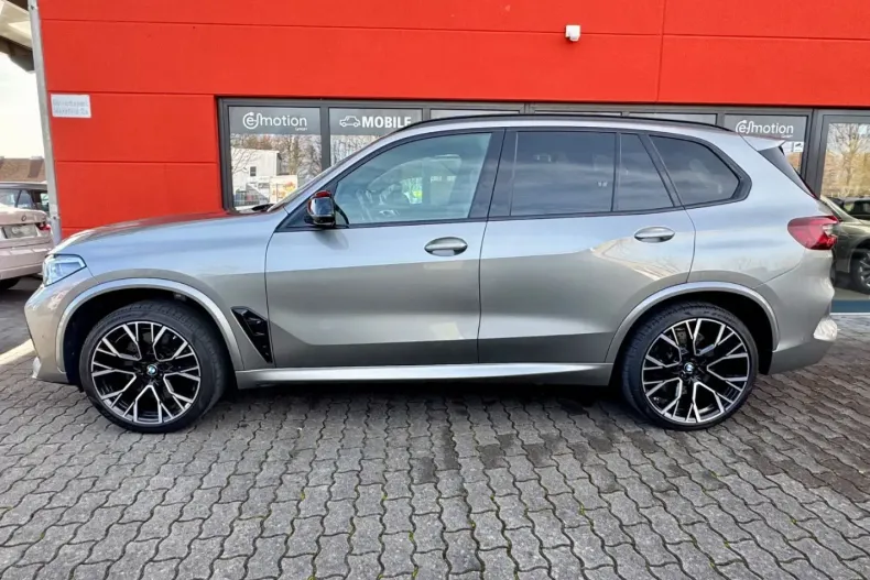 BMW X5 M din 2022 cu 27.550 km - oferta BMW160917 - foto 2