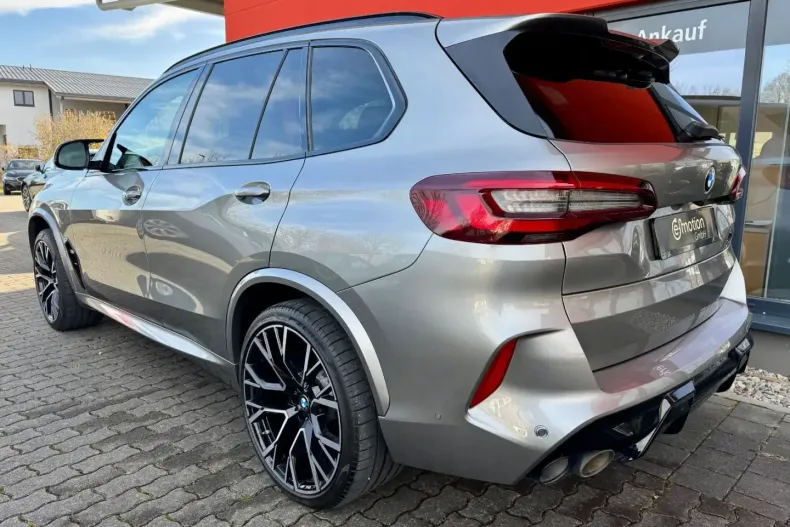 BMW X5 M din 2022 cu 27.550 km - oferta BMW160917 - foto 3