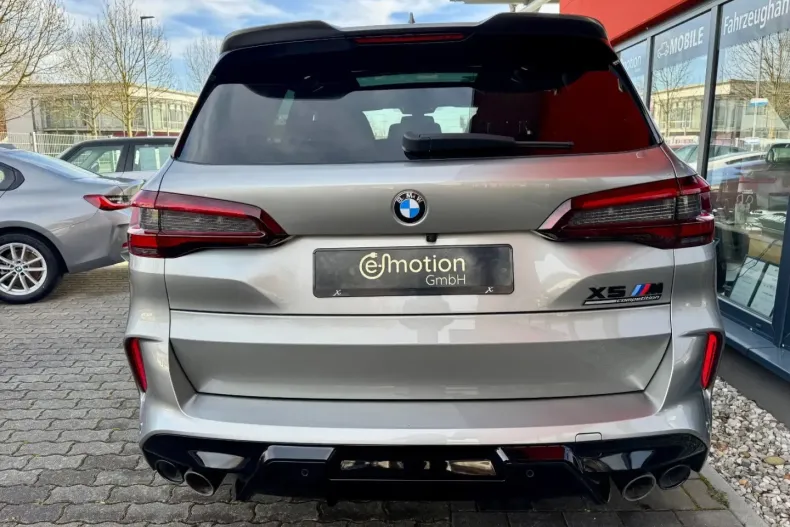 BMW X5 M din 2022 cu 27.550 km - oferta BMW160917 - foto 4