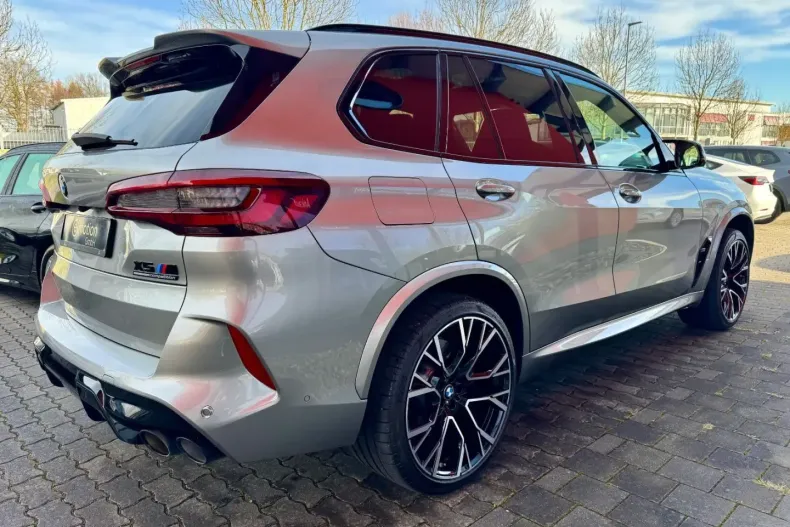 BMW X5 M din 2022 cu 27.550 km - oferta BMW160917 - foto 5