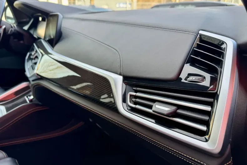 BMW X5 M din 2022 cu 27.550 km - oferta BMW160917 - foto 11