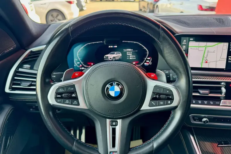 BMW X5 M din 2022 cu 27.550 km - oferta BMW160917 - foto 13