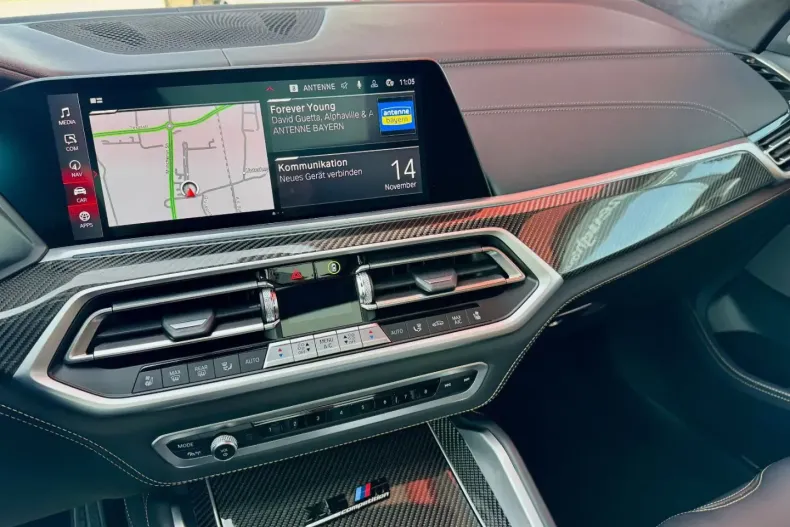 BMW X5 M din 2022 cu 27.550 km - oferta BMW160917 - foto 14