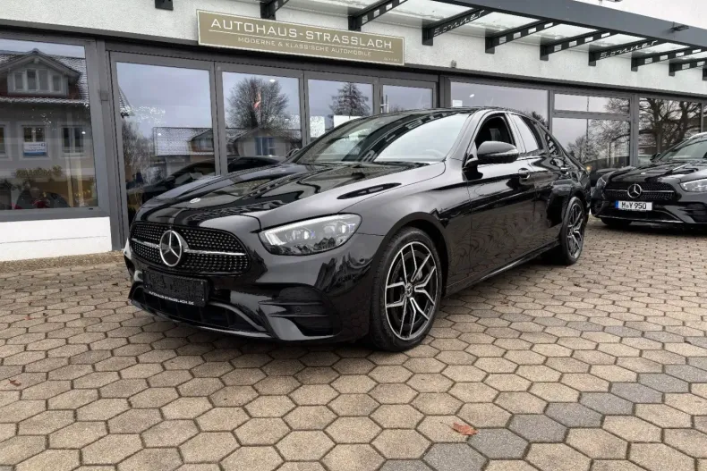 Mercedes-Benz E 450 din 2022 cu 46.000 km - oferta MER160918 - foto 9