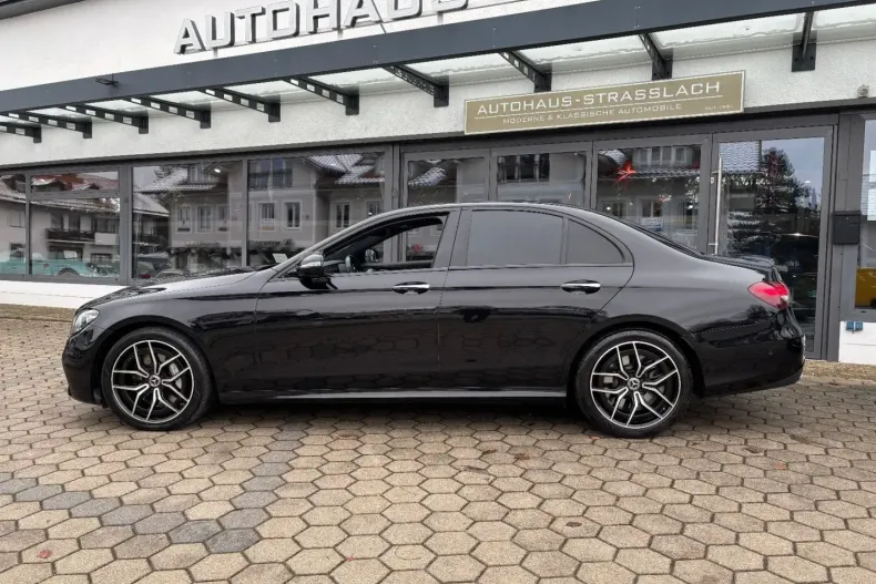 Mercedes-Benz E 450 din 2022 cu 46.000 km - oferta MER160918 - foto 10