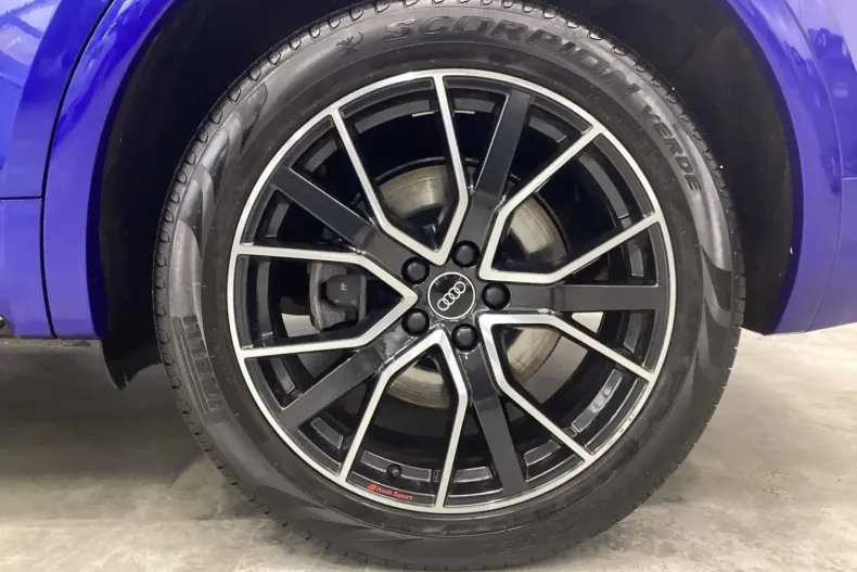 Audi Q5 din 2022 cu 84.129 km - oferta AUD160919 - foto 7