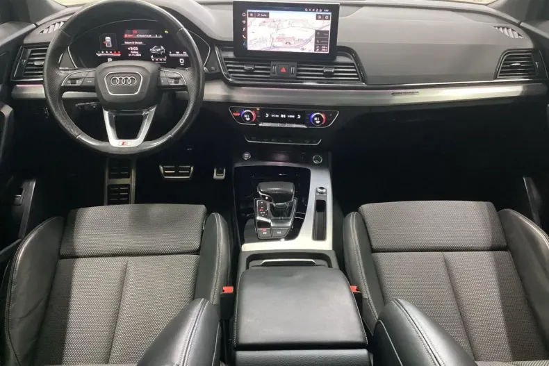Audi Q5 din 2022 cu 84.129 km - oferta AUD160919 - foto 8