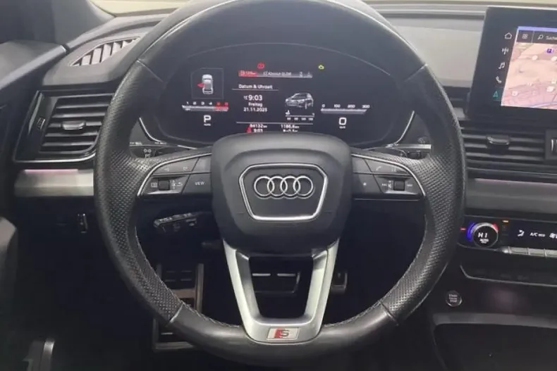 Audi Q5 din 2022 cu 84.129 km - oferta AUD160919 - foto 9
