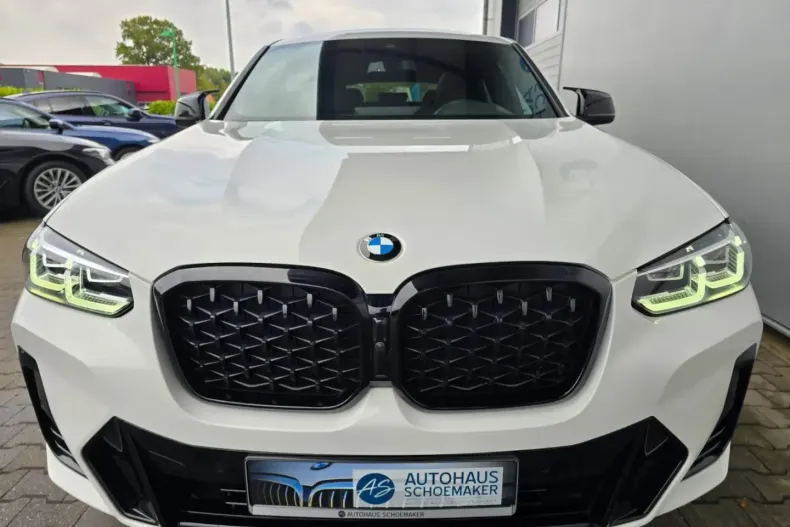 BMW X4 din 2023 cu 22.600 km - oferta BMW160920 - foto 10