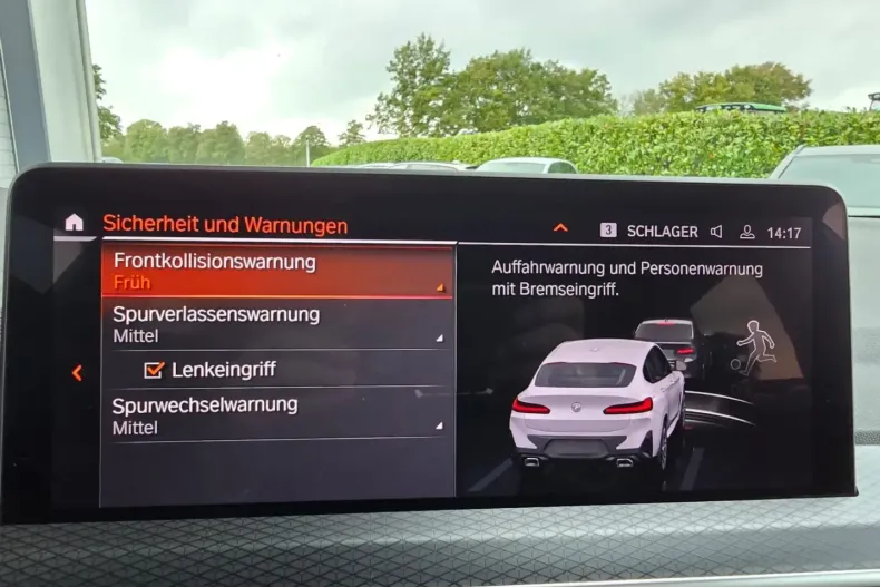 BMW X4 din 2023 cu 22.600 km - oferta BMW160920 - foto 31