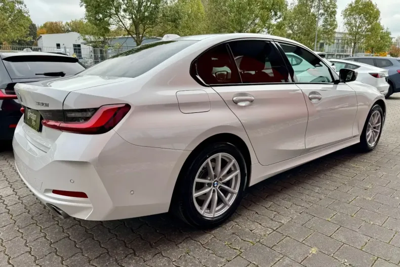 BMW 320 din 2024 cu 10.320 km - oferta BMW160921 - foto 5