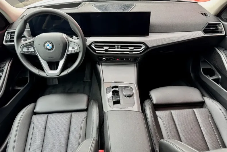 BMW 320 din 2024 cu 10.320 km - oferta BMW160921 - foto 12