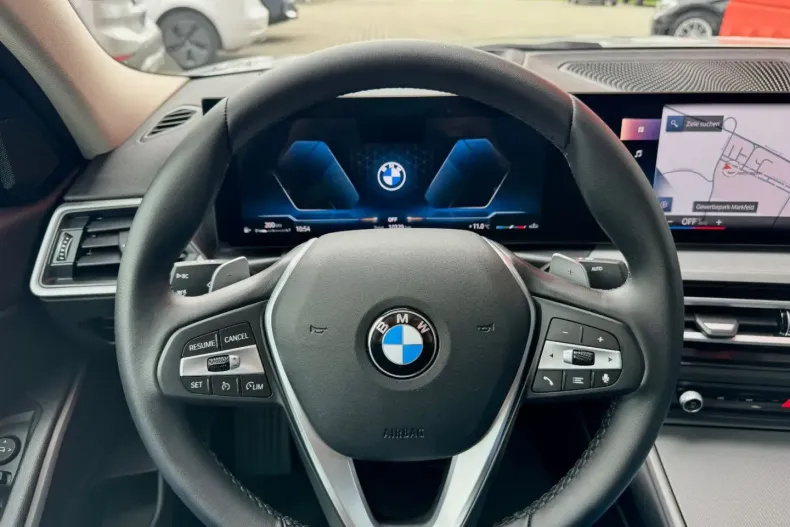 BMW 320 din 2024 cu 10.320 km - oferta BMW160921 - foto 13