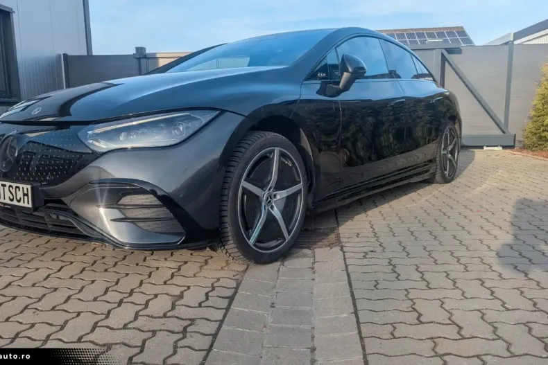Mercedes-Benz EQE din 2022 cu 57.429 km - oferta MER160922 - foto 3