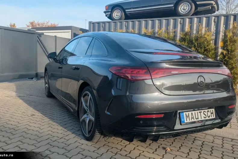 Mercedes-Benz EQE din 2022 cu 57.429 km - oferta MER160922 - foto 4