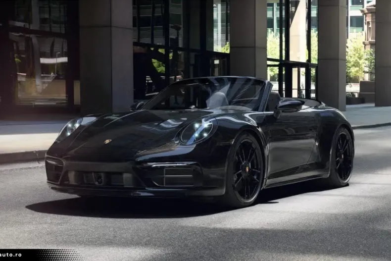 Porsche 992 din 2024 cu 9.800 km - oferta POR160923 - foto 1