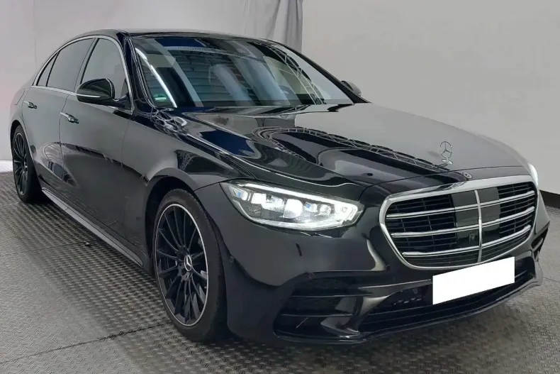 Mercedes-Benz S 580 din 2022 cu 79.900 km - oferta MER160924 - foto 1