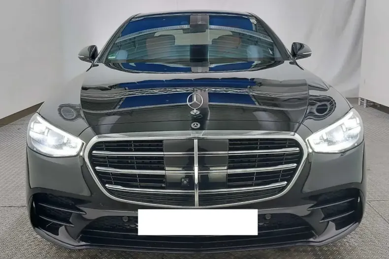Mercedes-Benz S 580 din 2022 cu 79.900 km - oferta MER160924 - foto 2