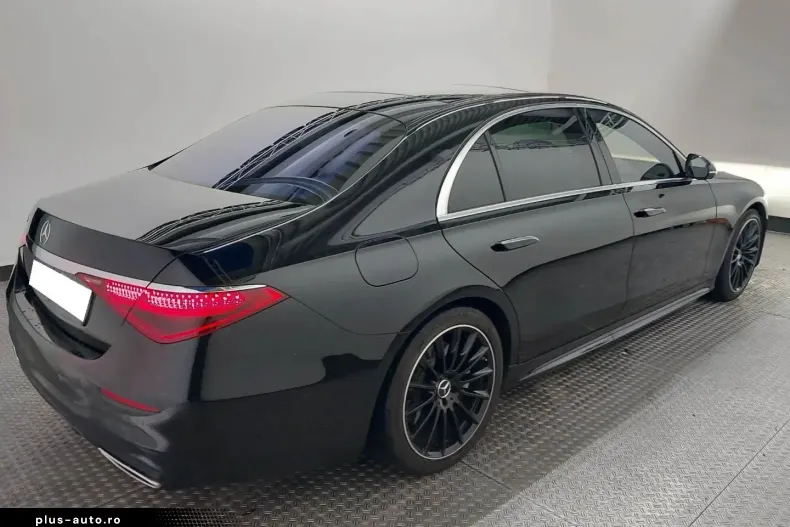 Mercedes-Benz S 580 din 2022 cu 79.900 km - oferta MER160924 - foto 4