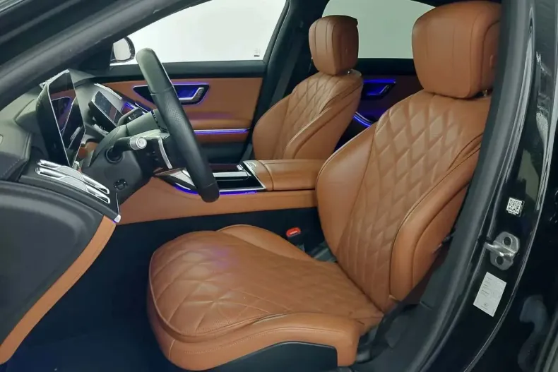 Mercedes-Benz S 580 din 2022 cu 79.900 km - oferta MER160924 - foto 5