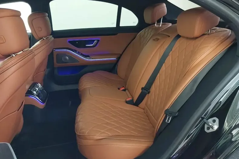 Mercedes-Benz S 580 din 2022 cu 79.900 km - oferta MER160924 - foto 6