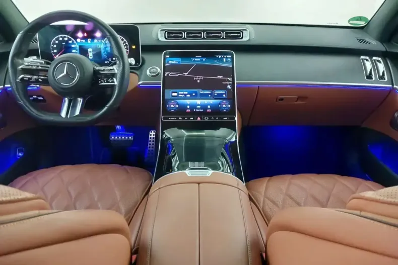 Mercedes-Benz S 580 din 2022 cu 79.900 km - oferta MER160924 - foto 7