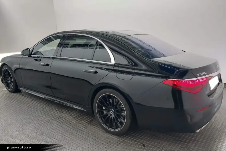 Mercedes-Benz S 580 din 2022 cu 79.900 km - oferta MER160924 - foto 9