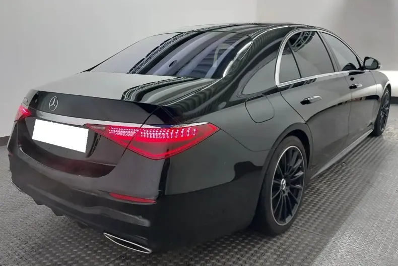 Mercedes-Benz S 580 din 2022 cu 79.900 km - oferta MER160924 - foto 10