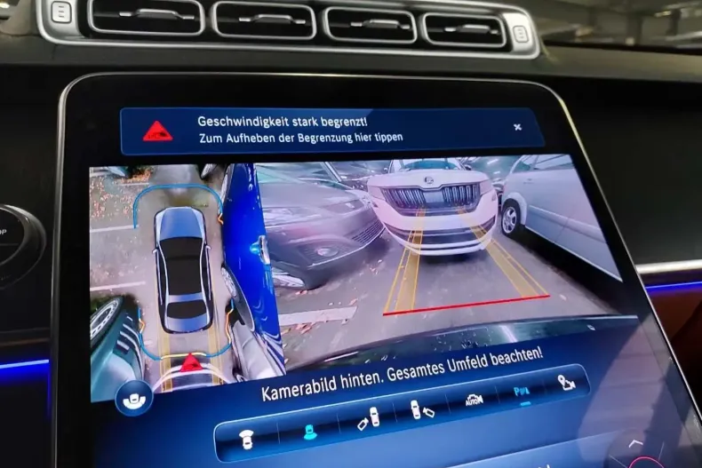 Mercedes-Benz S 580 din 2022 cu 79.900 km - oferta MER160924 - foto 13