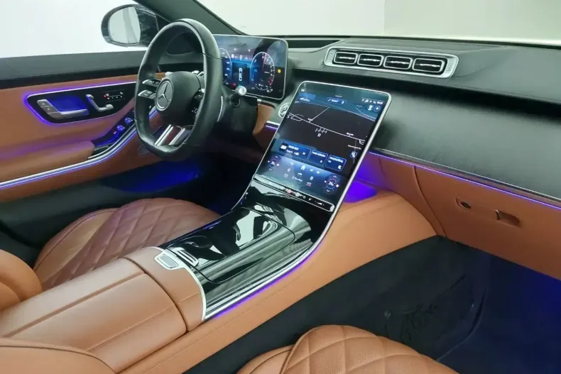 Mercedes-Benz S 580 din 2022 cu 79.900 km - oferta MER160924 - foto 16