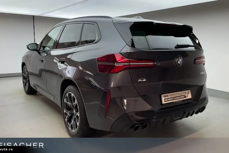 BMW X3 M50 din 2025 cu 25.053 km - oferta BMW160926 - foto 2