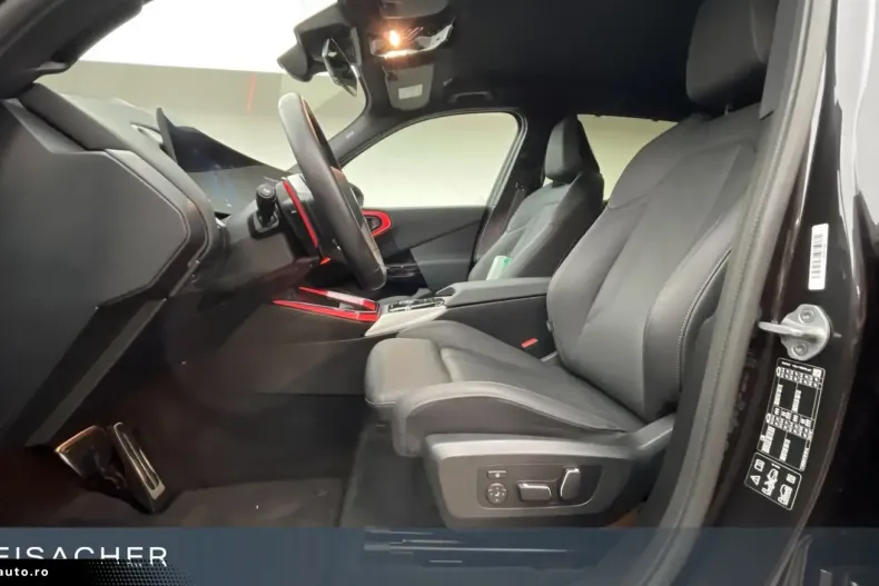 BMW X3 M50 din 2025 cu 25.053 km - oferta BMW160926 - foto 4