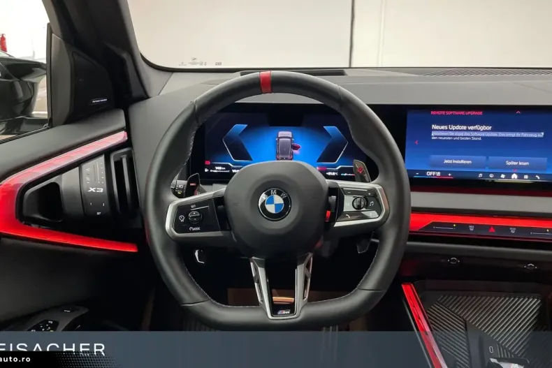 BMW X3 M50 din 2025 cu 25.053 km - oferta BMW160926 - foto 5